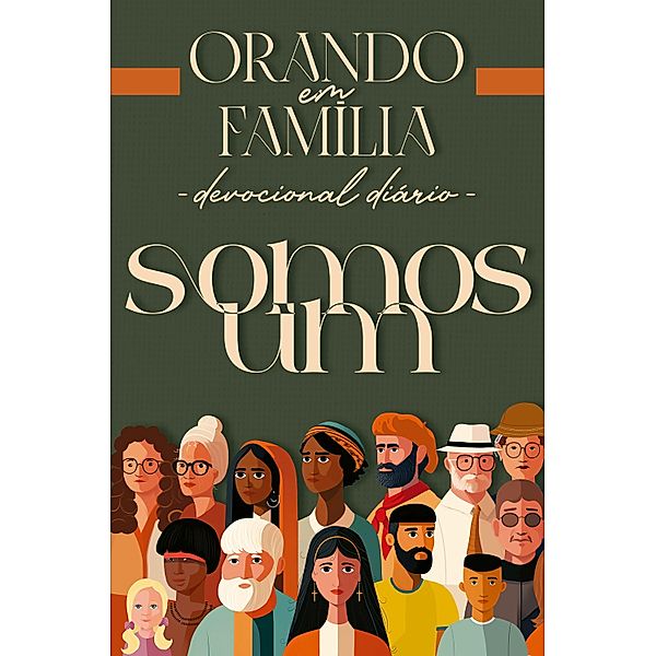 Orando em Família - 2024, Rui Petry, Martin Weingaertner, Daniel Schorn, Leonir Arno Lohmann, Rúben Thiem