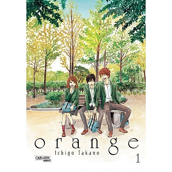 Orange Bd.1, Ichigo Takano