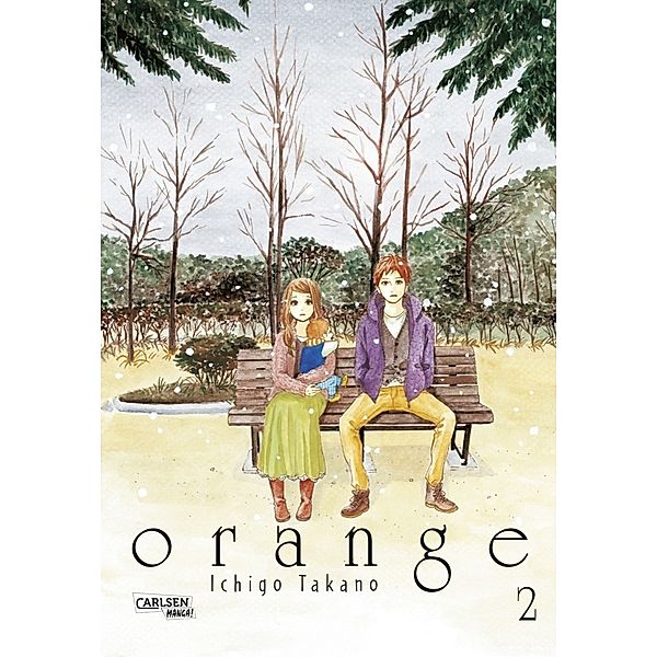 Orange Bd.2, Ichigo Takano