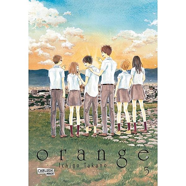 Orange Bd.5, Ichigo Takano