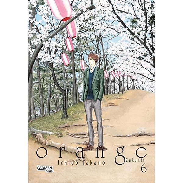 Orange Bd.6, Ichigo Takano