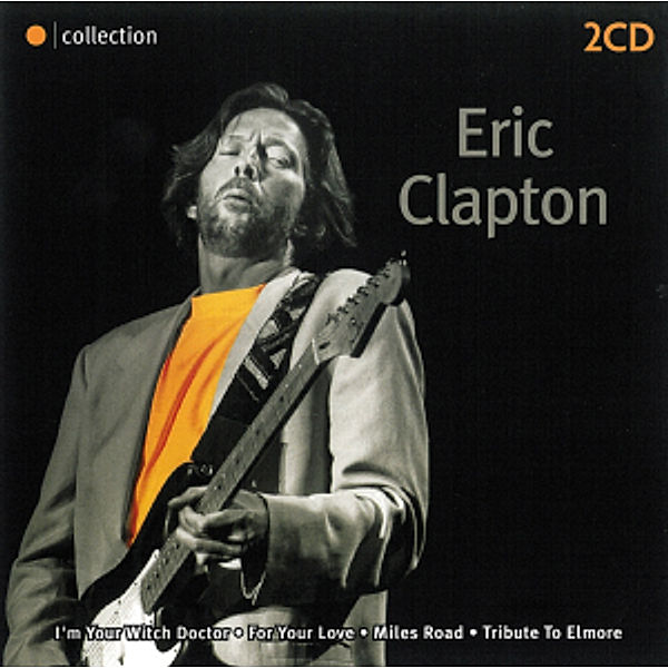 Orange-Collection, Eric Clapton