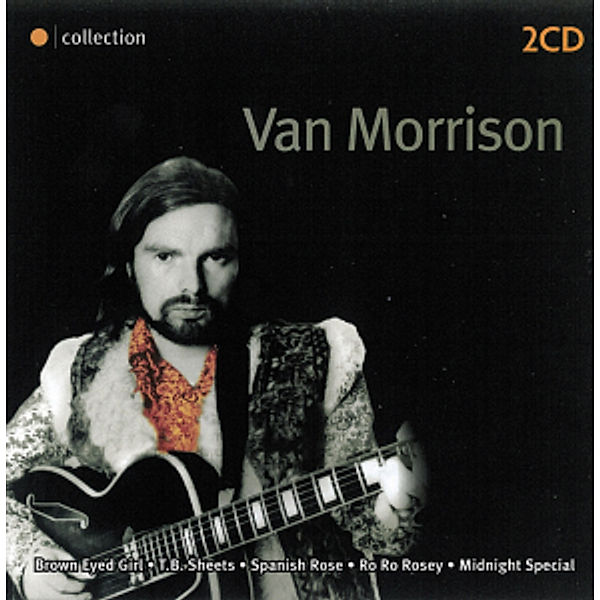 Orange-Collection 2cd, Van Morrison