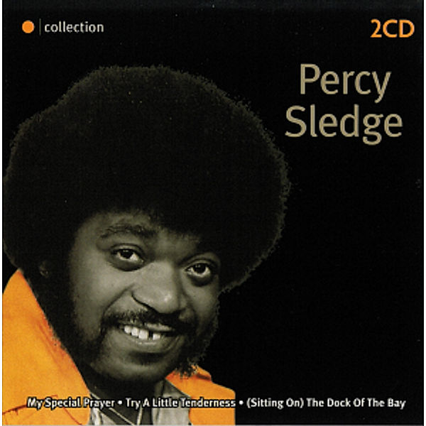 Orange-Collection 2cd, Percy Sledge