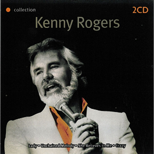 Orange-Collection 2cd, Kenny Rogers