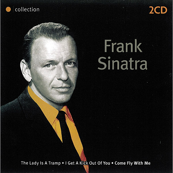 Orange-Collection 2cd, Frank Sinatra