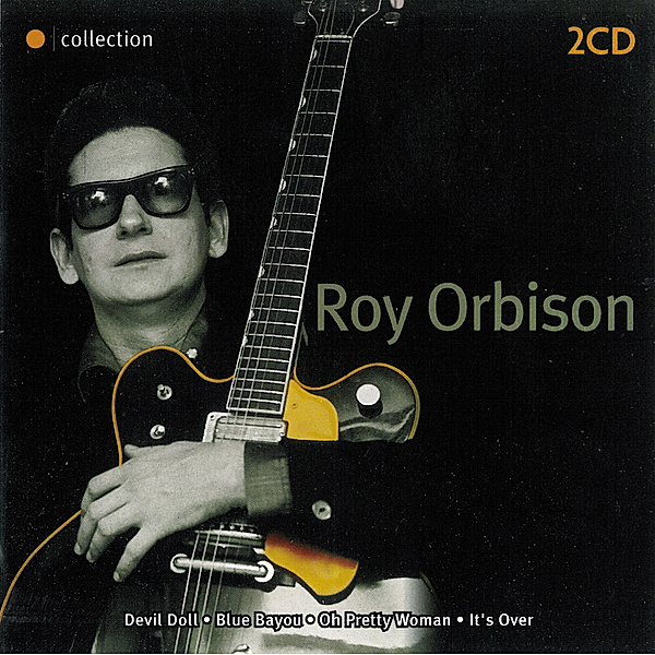 Orange-Collection 2cd, Roy Orbison