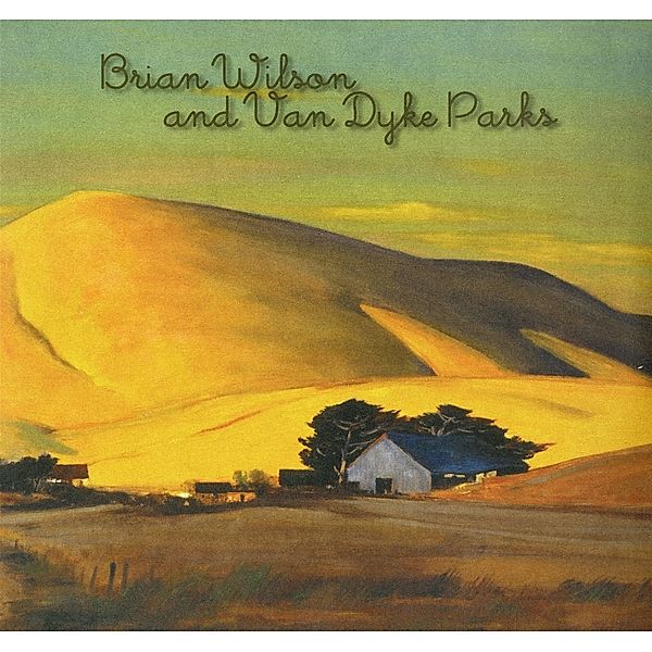 Orange Crate Art (Vinyl), Brian Wilson & Van Dyke Parks