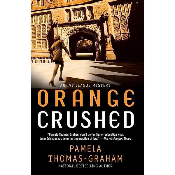 Orange Crushed, Pamela Thomas-Graham
