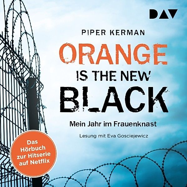 Orange Is the New Black, Piper Kerman