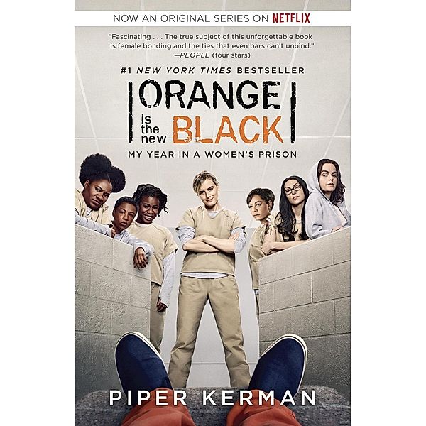 Orange Is the New Black, Piper Kerman