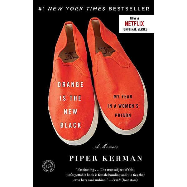 Orange Is the New Black, Piper Kerman