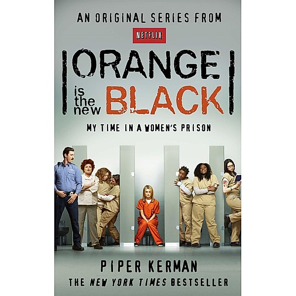 Orange is the New Black, Piper Kerman