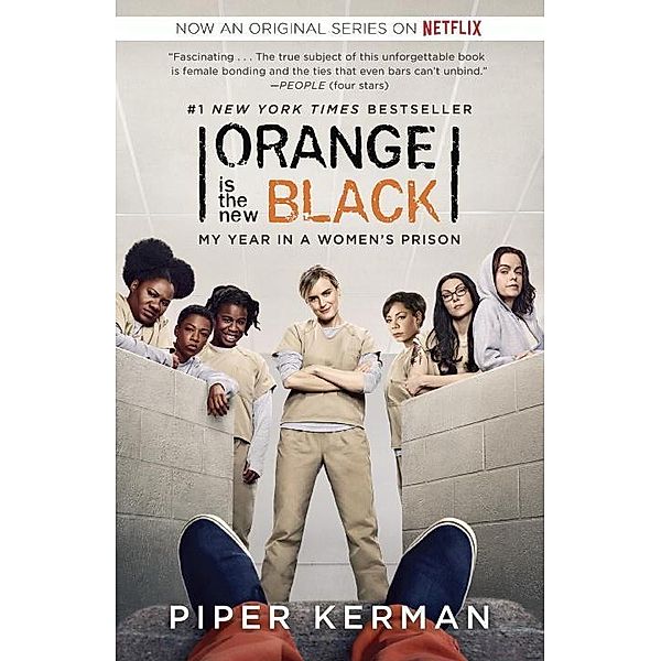 Orange Is the New Black, Movie Tie-in Edition, Piper Kerman