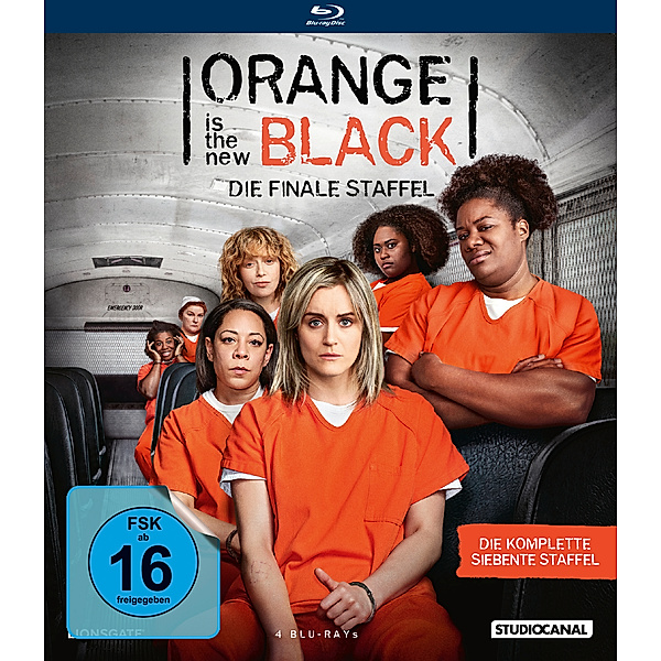 Orange Is the New Black - Staffel 7, Diverse Interpreten