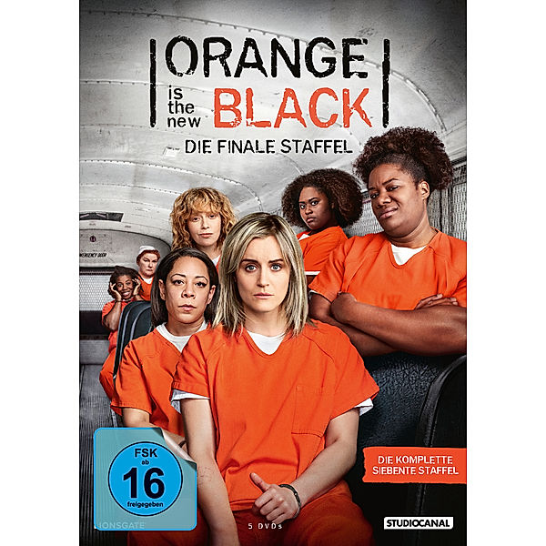 Orange Is the New Black - Staffel 7, Diverse Interpreten