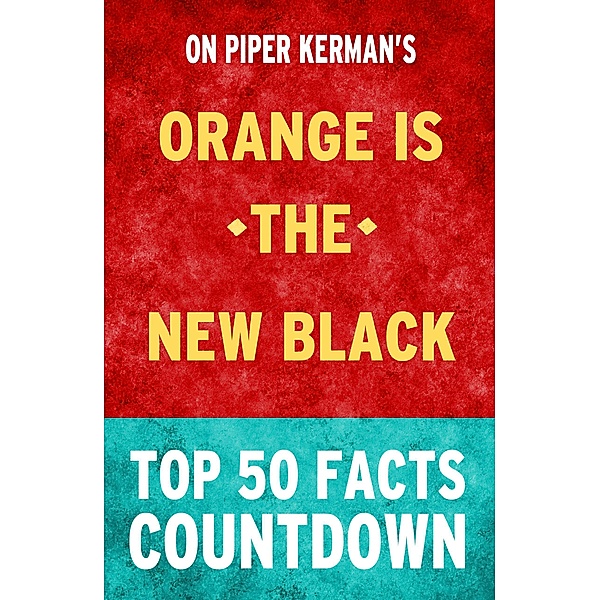 Orange is the New Black: Top 50 Facts Countdown, Tk Parker