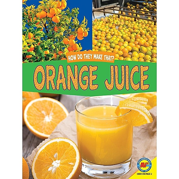 Orange Juice, Ryan Jacobson