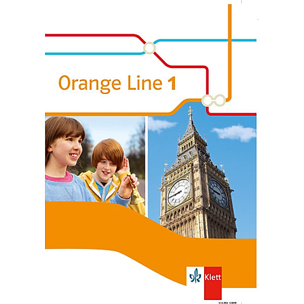 Orange Line 1