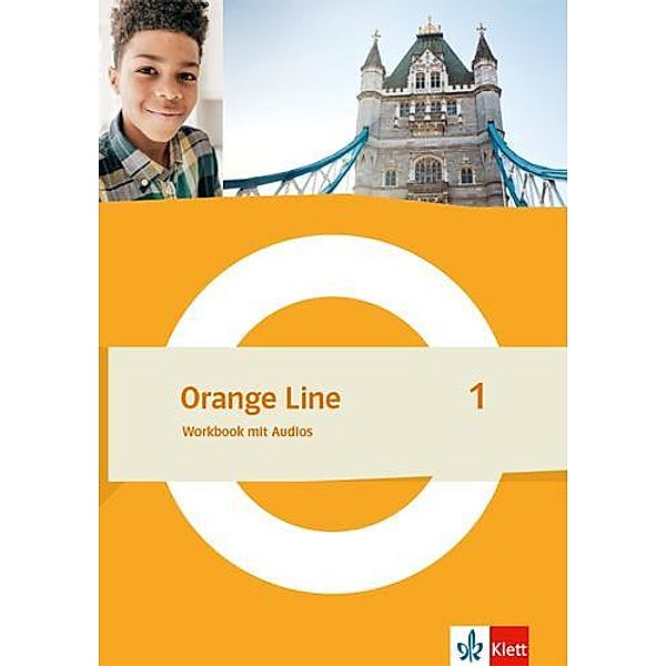 Orange Line 1, m. 1 Beilage