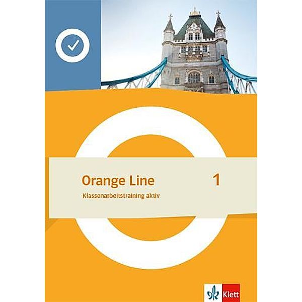 Orange Line 1, m. 1 Beilage