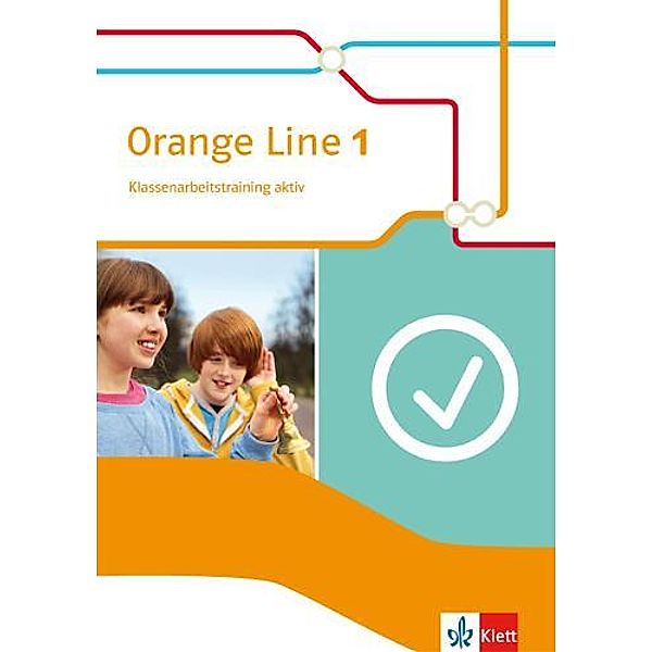 Orange Line 1, m. 1 Beilage