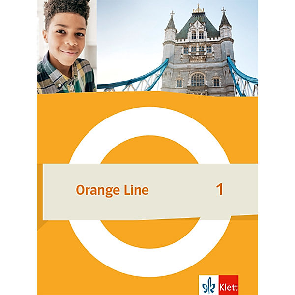 Orange Line 1, m. 1 Beilage