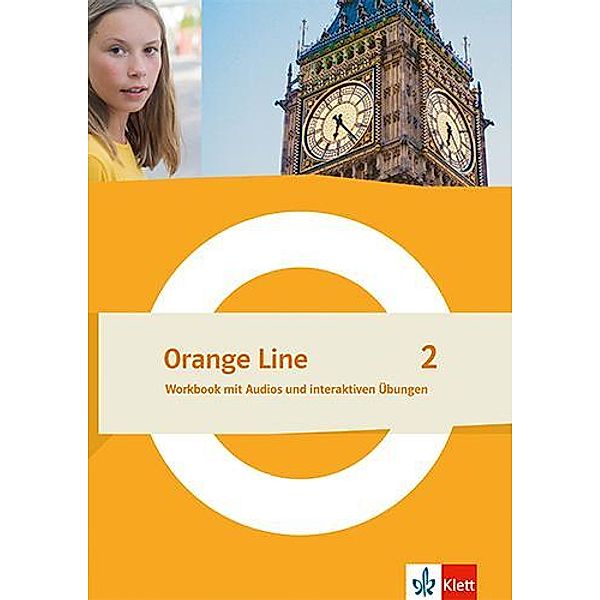 Orange Line 2, m. 1 Beilage