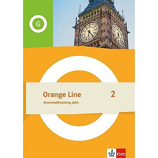 Orange Line 2, m. 1 Beilage