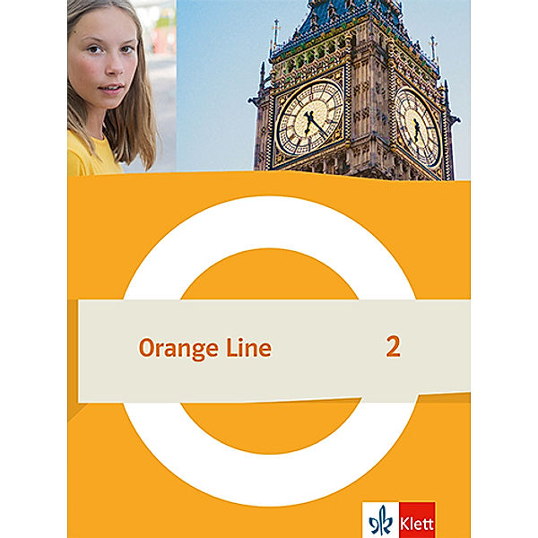 Orange Line 2, m. 1 Beilage