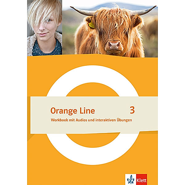 Orange Line 3, m. 1 Beilage