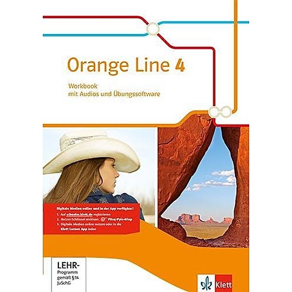 Orange Line 4, m. 1 Beilage