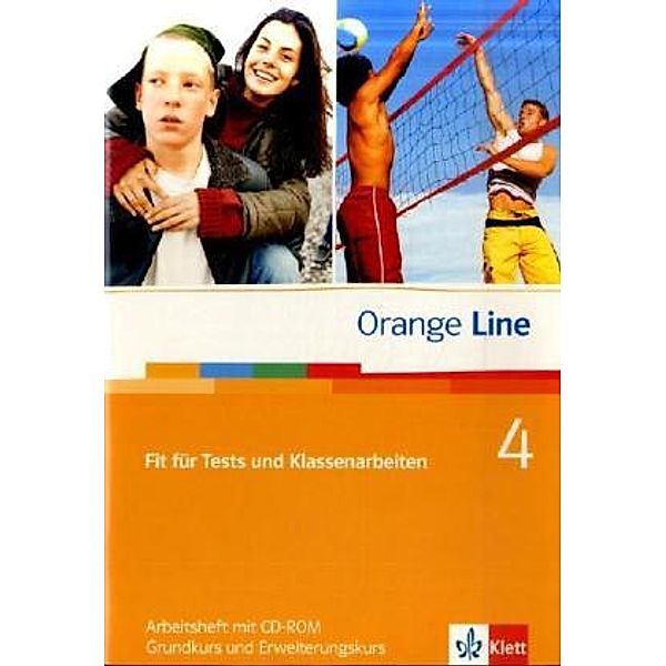 Orange Line 4, m. 1 CD-ROM