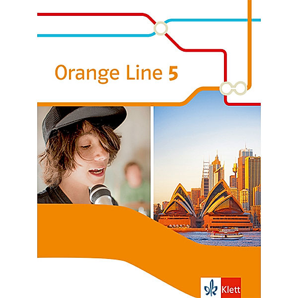 Orange Line 5 - 9. Klasse, Schülerbuch