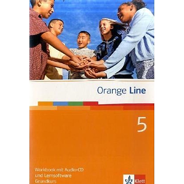 Orange Line 5 Grundkurs, m. 1 CD-ROM
