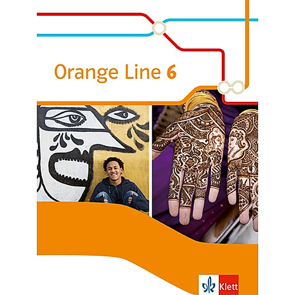 Orange Line 6 - 10. Klasse, Schülerbuch