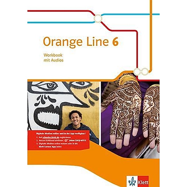 Orange Line 6