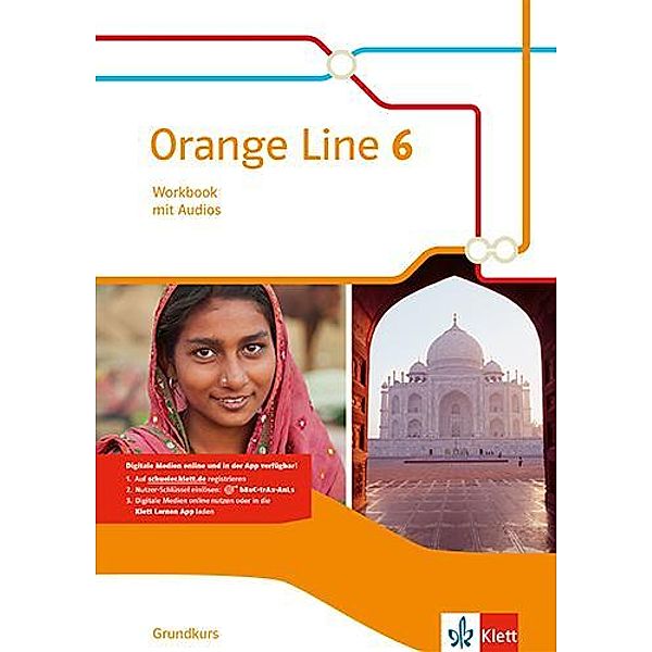 Orange Line 6 Grundkurs