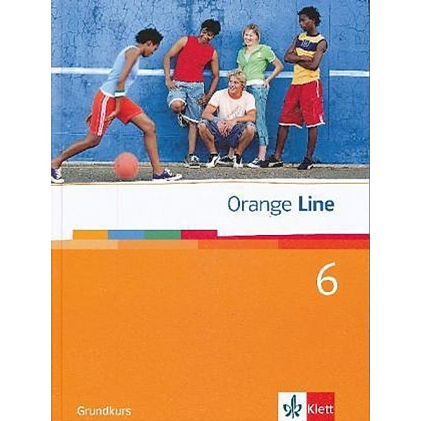 Orange Line 6 Grundkurs