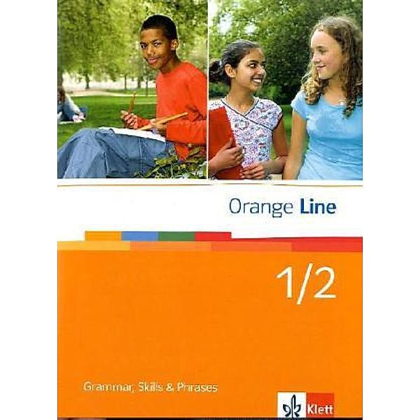 Orange Line. Ausgabe ab 2005 / Orange Line 1/2