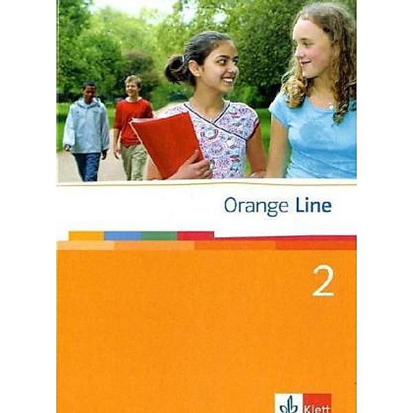 Orange Line. Ausgabe ab 2005 / Orange Line 2