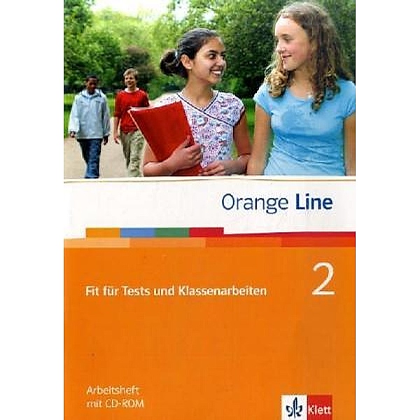 Orange Line. Ausgabe ab 2005 / Orange Line 2, m. 1 CD-ROM