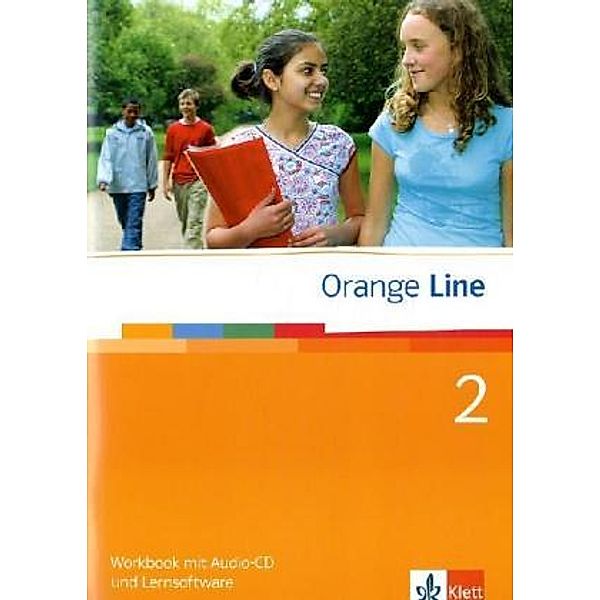 Orange Line. Ausgabe ab 2005 / Orange Line 2, m. 1 CD-ROM