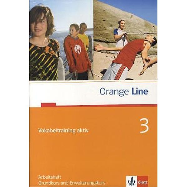 Orange Line. Ausgabe ab 2005 / Orange Line 3