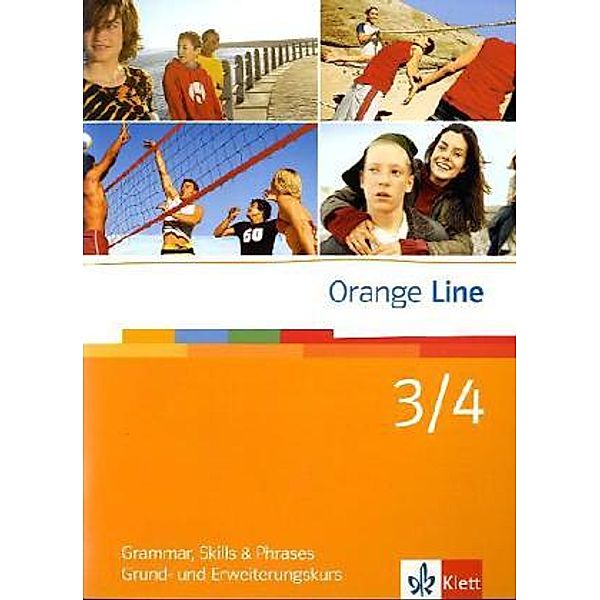 Orange Line. Ausgabe ab 2005 / Orange Line 3/4