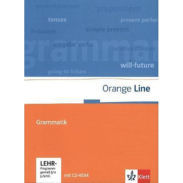 Orange Line. Ausgabe ab 2005 / Orange Line, m. 1 CD-ROM