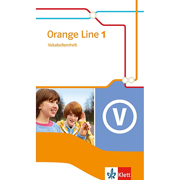 Orange Line. Ausgabe ab 2014 / Orange Line 1