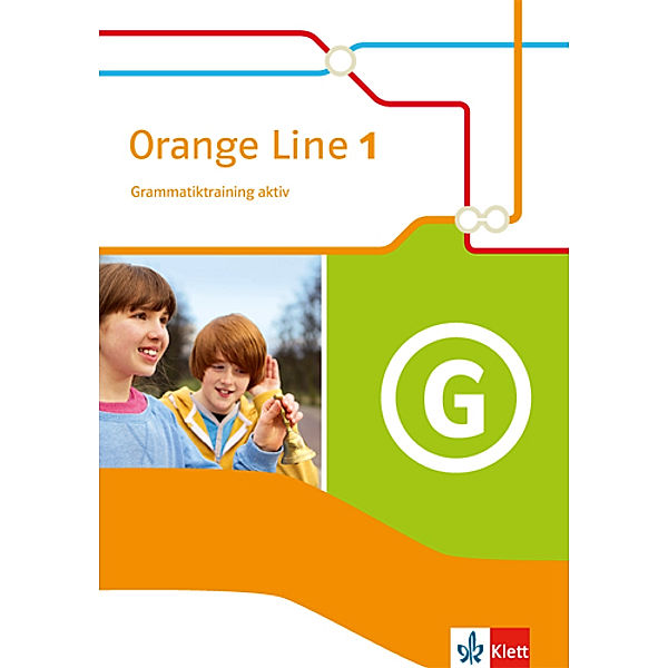 Orange Line. Ausgabe ab 2014 / Orange Line 1