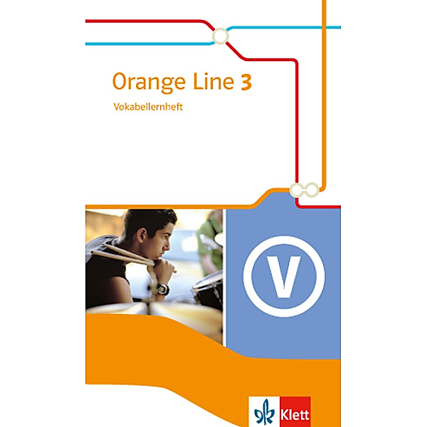 Orange Line. Ausgabe ab 2014 / Orange Line 3