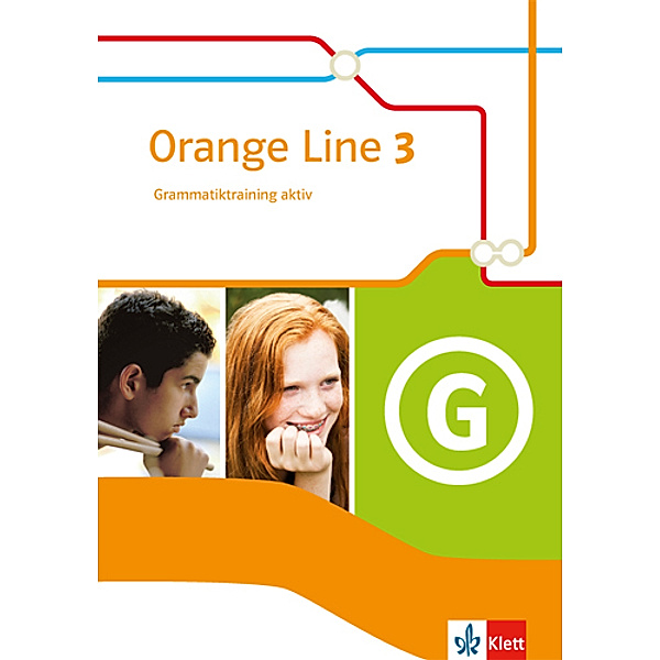 Orange Line. Ausgabe ab 2014 / Orange Line 3
